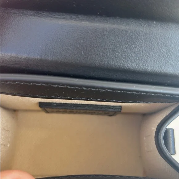 New Jacquemus le Chiquito Leather Mini Bag 3 - Picture 10 of 13